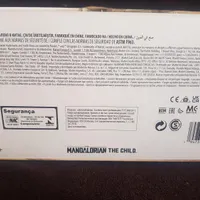 عروسک بیبی یودا سخنگو برند mandolorian|اسباب‌بازی بچه|شیراز, آبیاری|دیوار