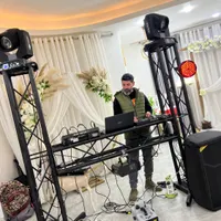 دیجی اجاره باند دی جی dj اجاره رقص نور بیم سوییپر