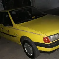 تاکسی گردشی مدل ۹۸ دوگانه کارخانه ،فروش یا معاوضه|خودرو سواری و وانت|تهران, ابن بابویه|دیوار