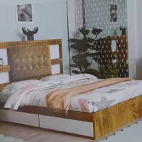 سرویس خواب تک نفره و دو نفره|تخت و سرویس خواب|قدس, |دیوار