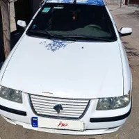 سمند LX EF7 بنزینی، مدل ۱۳۹۸|خودرو سواری و وانت|سیرجان, |دیوار