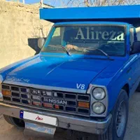 نیسان دیزلی مدل ۱۳۹۸