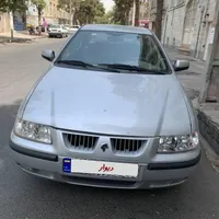 سمند LX ساده، مدل ۱۳۸۷