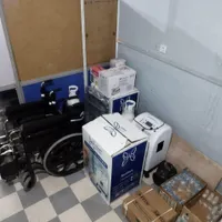 اجاره دستگاه اکسیژن ساز کپسول اکسیژن ویلچر تخت و|آرایشی، بهداشتی، درمانی|شیراز, شهرک پرواز|دیوار