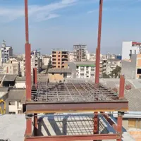 جوشکاری و والپست و نبشی کشی آسانسور|خدمات پیشه و مهارت|گرگان, |دیوار