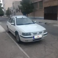 سمند ال ایکس مدل ۹۰