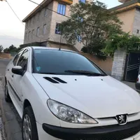 پژو 206 SD V8، مدل ۱۳۸۸ فول برقی|خودرو سواری و وانت|زنجان, |دیوار