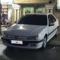 پژو پارس سال ۹۷