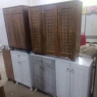 جاکفشی سه درب|جاکفشی، کمد، دراور|قم, نیروگاه|دیوار