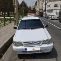 پراید ۱۳۲مدل ۹۳دوگانه سی آن جی|خودرو سواری و وانت|تهران, شهرک شریعتی|دیوار