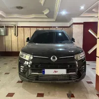 سانگ یانگ تیوولی مونتاژ اسپشیال توربو، مدل ۱۴۰۲|خودرو سواری و وانت|تهران, مرزداران|دیوار