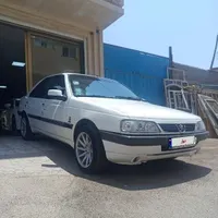 پژو 405 SLX موتور 1800، مدل ۱۳۸۹|خودرو سواری و وانت|خمینی‌شهر, |دیوار