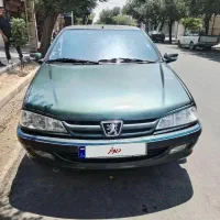پژو پارس ساده، مدل ۱۳۸۰