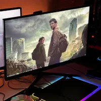 مانیتور گیمینگ تدوین IPS ال جی LG 27GR75Q 2k 165hz|قطعات و لوازم جانبی رایانه|تهران, سازمان برنامه شمالی|دیوار