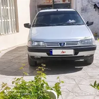 پژو 405 جی ال ایکس (GLX)، مدل ۱۳۹۶|خودرو سواری و وانت|داراب, |دیوار