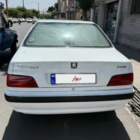 پژو پارس موتور جدید XU7P، مدل ۱۴۰۱|خودرو سواری و وانت|شیراز, تحویلی|دیوار