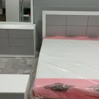 تخت سرویس خواب دونفره کد 1212|تخت و سرویس خواب|مشهد, آزادشهر|دیوار