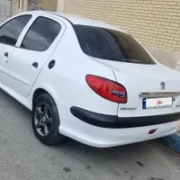 پژو 206 SD V20، مدل ۱۳۹۰|خودرو سواری و وانت|فولادشهر, A3|دیوار
