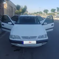 سیتروئن زانتیا 2000cc، مدل ۱۳۸۹|خودرو سواری و وانت|تهران, افسریه|دیوار