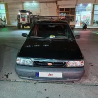 وانت پراید 151 SE، مدل ۱۳۹۳