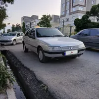 پژو ۹۲ دوگانه کارخانه|خودرو سواری و وانت|اردبیل, |دیوار