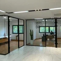 تولید و اجرای پارتیشن اداری