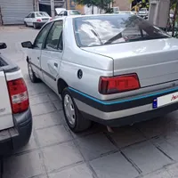 پژو 405 GLX - دوگانه سوز CNG، مدل ۱۳۹۴|خودرو سواری و وانت|تربت‌حیدریه, فردوسی جنوبی|دیوار