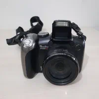 دوربین کانون PowerShot SX 20 IS|دوربین عکاسی و فیلم‌برداری|تهران, باغ فیض|دیوار