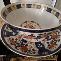 قاب و قدح کاسه بشقاب قدیمی چایدان گل برجسته فنجان|کلکسیون اشیاء عتیقه|قم, پردیسان|دیوار