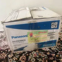 فکس پاناسونیک اصل نو به شرط کارشناسی فروش فوری|پرینتر، اسکنر، کپی، فکس|تهران, گلستان (شهرک راه آهن)|دیوار