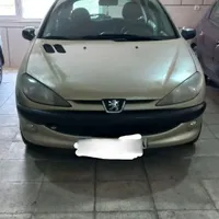 پژو ۲۰۶ تیپ ۲