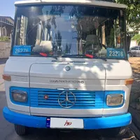 مینی بوس بنز ۷۹