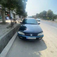 پژو پارس ساده، مدل ۱۳۸۱
