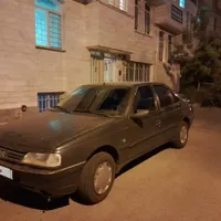 پژو روآ (ROA) دوگانه سوز، مدل ۱۳۸۶|خودرو سواری و وانت|سمنان, |دیوار