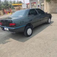 پژو 405 جی ال ایکس (GLX)، مدل ۱۳۸۱|خودرو سواری و وانت|سنندج, |دیوار
