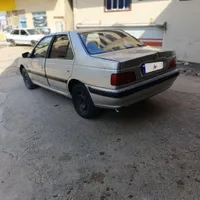 پارس مدل ۸۳تمام فابریک