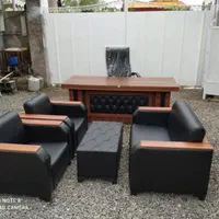 مبلمان اداری/  ست( کاسپین)|دفتر کار|بندر انزلی, |دیوار