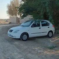 تیبا 2 (هاچبک) EX