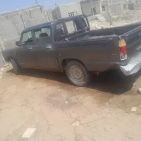 وانت مزدا 1600، مدل ۱۳۷۷