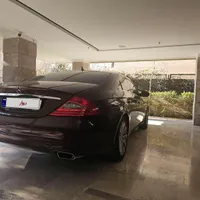بنز cls350 2009
