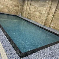 باغ ویلا استخر آب گرم شاهنامه