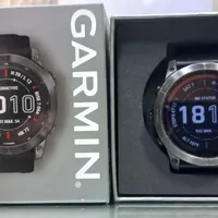 ساعت گارمین GARMIN Fenix 7X Sapphire Solar|ساعت|تهران, سوهانک|دیوار