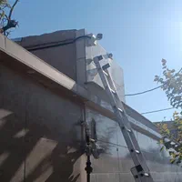 دوربین پلاک خوان میکروفن دار|دوربین مداربسته|شیراز, شهرک فرزانگان|دیوار