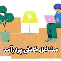 کسب درآمد بدون نیاز به سابقه کاری انلاین