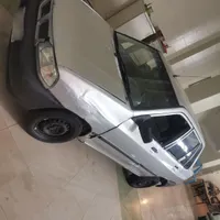 پراید صندوق‌دار بنزینی، مدل ۱۳۸۸