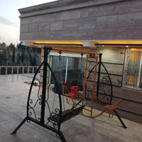 اجاره ویلا تمیز نزدیک شهر|اجارهٔ کوتاه‌مدت ویلا و باغ|خمینی‌شهر, |دیوار