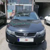 کیا سراتو مونتاژ اتوماتیک آپشنال 2000cc، مدل ۱۳۹۶