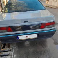 پژو آر دی (RD) بنزینی، مدل ۱۳۸۰