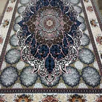 آکبند مناسب برای جهازیه 12متری 700شانه 8عدد فرش آبی طوسی|فرش|اردبیل, |دیوار