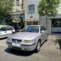 سمند LX ساده، مدل ۱۳۸۴|خودرو سواری و وانت|تهران, خانی آباد نو شمالی|دیوار